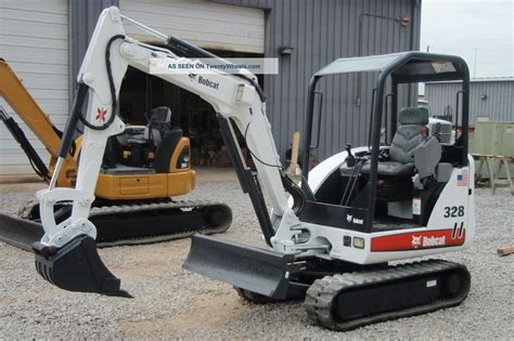 2005 bobcat 328 mini excavator|bobcat 328 manual.